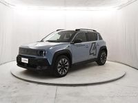 Usata Renault R4 Iconic 110 kW (150 CV) 2025 Grigio SUV