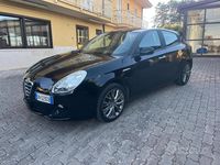 Usata Alfa Romeo Giulietta 120 CV (88 kW) 2012 Nero Utilitaria