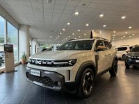 Nuova Dacia Duster Essentiel 120 CV (88 kW) 2026 Bianco SUV