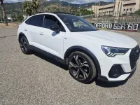 Usata Audi Q3 Sportback Ambiente 150 CV (110 kW) 2024 Bianco SUV