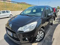 Gebraucht Citroën C3 Exclusive 60 PS (44 kW) 2011 Schwarz Limousine