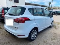 Usata Ford B-MAX Business Edition 100 CV (73 kW) 2015 Bianco Monovolume