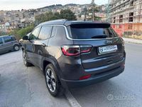 Usata Jeep Compass Limited 119 CV (87 kW) 2017 Grigio SUV