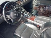 Usata Audi A8 360 CV (264 kW) 2006 Grigio Berlina