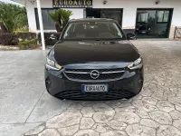 Usata Opel Corsa Edition 75 CV (55 kW) 2021 Nero Utilitaria