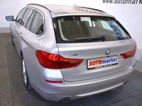 Usata BMW 530 265 CV (194 kW) 2020 Argento Station wagon