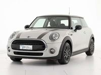 Occasion Mini Cooper D 116 ch (85 kW) 2018 Gris Citadine
