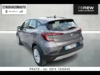Usata Renault Captur Zen 101 CV (74 kW) 2022 Grigio SUV