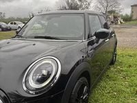 Usata Mini ONE Classic 75 CV (55 kW) 2021 Nero Utilitaria