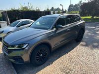 usata VW Touareg TouaregIII 2018 3.0 V6 tdi Black Style 231cv