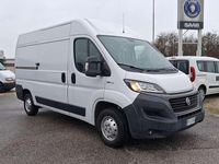 Usata Fiat Ducato 140 CV (102 kW) 2019 Bianco Furgone