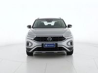 Usata VW T-Roc Life 115 CV (84 kW) 2025 Grigio SUV