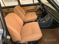 Usata Fiat 131 1970 Marrone Berlina