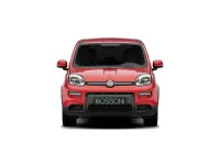 Nuova Fiat Panda Icon 65 CV (47 kW) 2026 Rosso Utilitaria