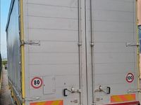 Usata Renault Master 146 CV (107 kW) 2003 Giallo Berlina