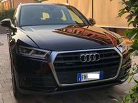 Usata Audi Q5 190 CV (139 kW) 2018 Nero SUV