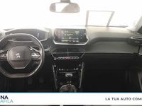 Usata Peugeot 2008 Allure 110 CV (80 kW) 2021 Bianco SUV