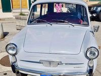 Usata Autobianchi Bianchina 1960 Bianco Utilitaria