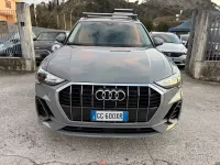Usata Audi Q3 S-Line 200 CV (147 kW) 2021 Grigio SUV