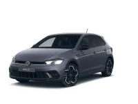 Nuova VW Polo R-line Plus 95 CV (69 kW) 2026 Smoky grey metallizzato nero Utilitaria