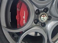 Usata Alfa Romeo Spider 200 CV (147 kW) 2010 Nero Cabrio