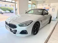 Usata BMW Z4 M Sport 197 CV (144 kW) 2022 Argento Cabrio