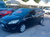 Usata Ford C-MAX Titanium 116 CV (85 kW) 2014 Nero Monovolume