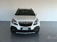 Usata Opel Mokka Cosmo 136 CV (100 kW) 2015 Bianco SUV