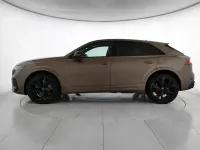 Usata Audi Q8 600 CV (441 kW) 2022 Giallo SUV
