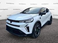 Usata Renault Captur Techno 101 CV (74 kW) 2025 Bianco SUV