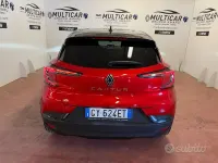 Usata Renault Captur Techno 91 CV (66 kW) 2025 Rosso SUV
