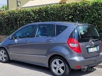 Usata Mercedes A160 Avantgarde 82 CV (60 kW) 2010 Berlina