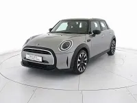 Usata Mini Cooper Essential 136 CV (100 kW) 2022 Melting silver iii Utilitaria