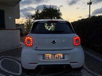 Usata Smart ForFour Edition #1 71 CV (52 kW) 2016 Utilitaria