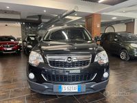 Usata Opel Antara Cosmo 163 CV (119 kW) 2013 Nero SUV