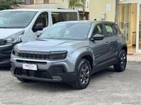 Nuova Jeep Avenger Longitude 101 CV (74 kW) 2025 Grigio scuro metalizzato SUV