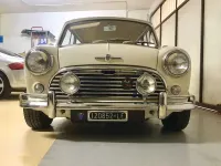 Usado Mini Cooper 54 HP (39 kW) 1965 Citadino