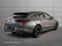 Usata Mercedes CLA200 150 CV (110 kW) 2021 Gray Station wagon