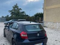 Usata BMW 118 122 CV (89 kW) 2007 Utilitaria