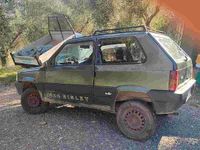 Usata Fiat Panda 50 CV (36 kW) 1990 Utilitaria