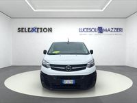 Usata Opel Vivaro Enjoy 119 CV (87 kW) 2021 Bianco Monovolume