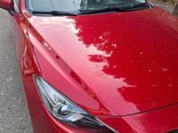 Usata Mazda 3 Evolve 105 CV (77 kW) 2016 Rosso Berlina