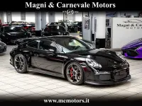 Usata Porsche 991 Sport 476 CV (350 kW) 2015 Nero Coupé