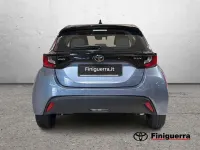 Nuova Toyota Yaris Hybrid 101 CV (74 kW) 2026 Blu/azzurro Berlina