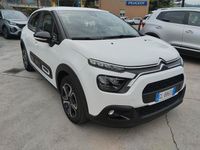 Usata Citroën C3 Feel 102 CV (75 kW) 2022 Bianco Utilitaria