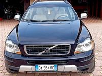 Usata Volvo XC90 R-Design 185 CV (136 kW) 2009 Blu SUV