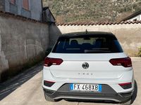 Usata VW T-Roc 2019 Bianco SUV
