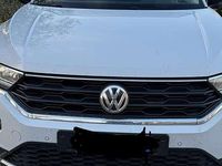 Usata VW T-Roc Business 116 CV (85 kW) 2020 Bianco SUV