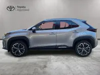 Usata Toyota Yaris Cross Lounge 116 CV (85 kW) 2022 Argento SUV