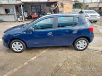 Usata Dacia Sandero 90 CV (66 kW) 2016 Blu Berlina